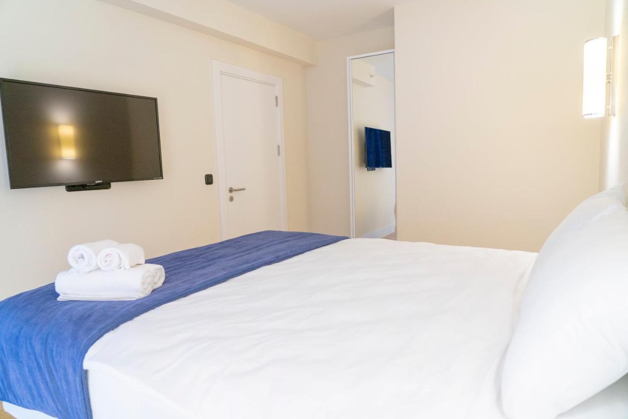 Orbi Sea View Apartment Batumi Exterior foto