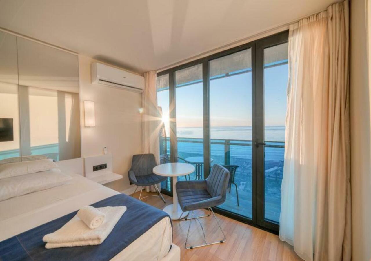 Orbi Sea View Apartment Batumi Exterior foto