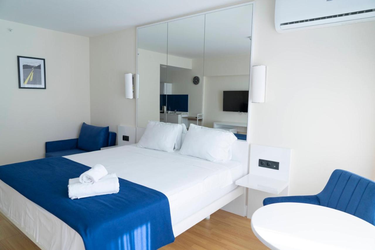 Orbi Sea View Apartment Batumi Exterior foto