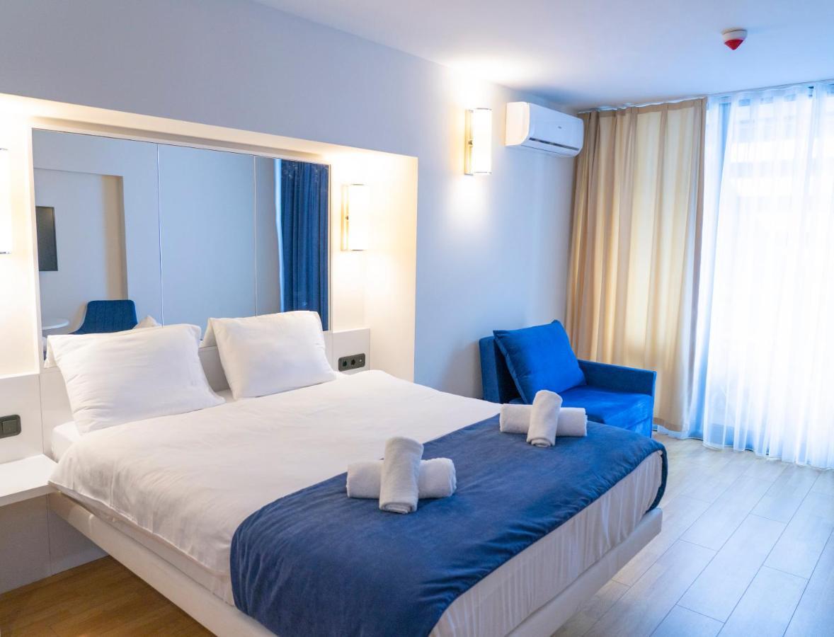 Orbi Sea View Apartment Batumi Exterior foto