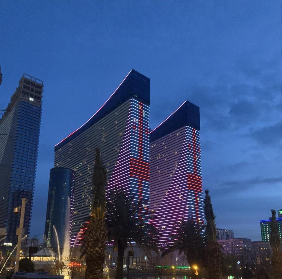 Orbi Sea View Apartment Batumi Exterior foto