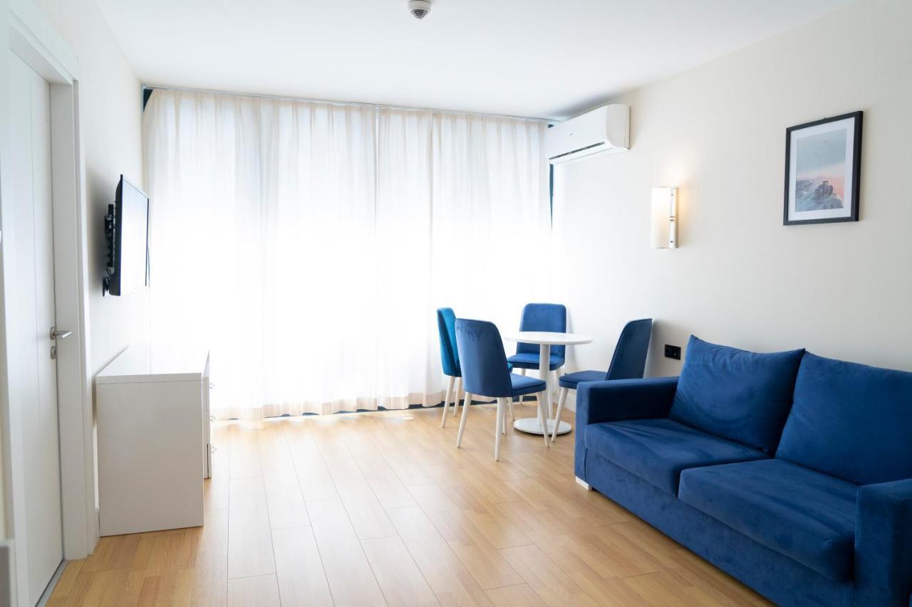 Orbi Sea View Apartment Batumi Exterior foto